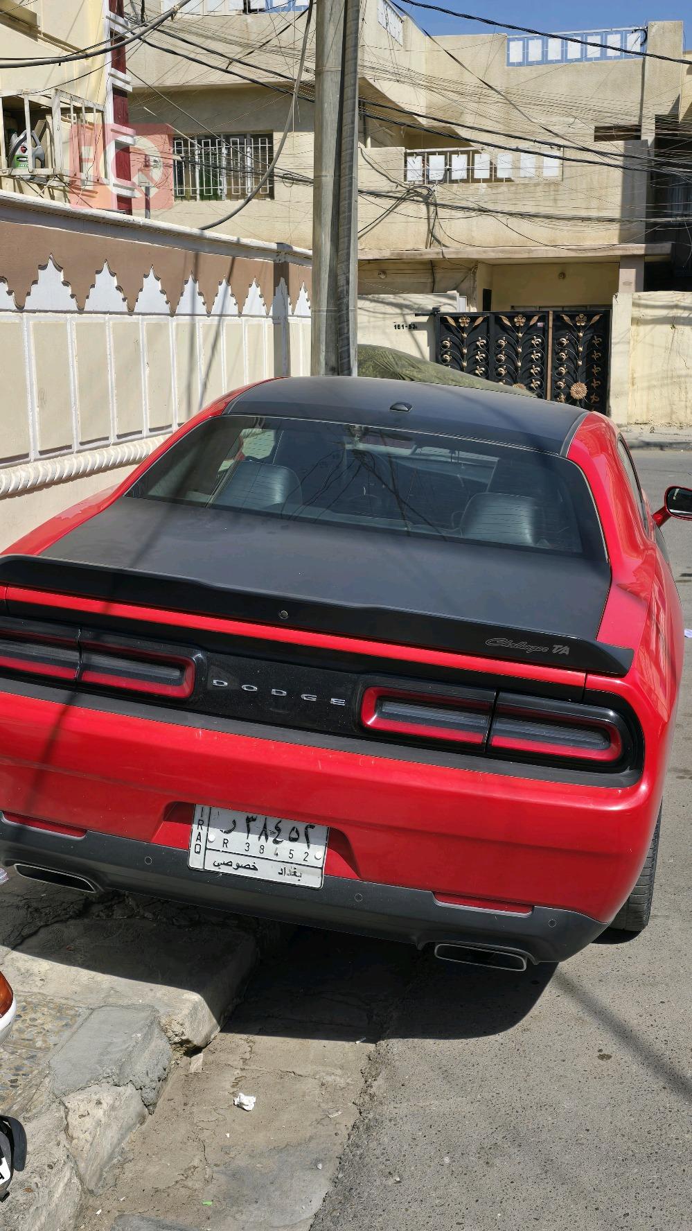 دودج تشالنجر